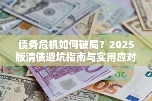 武汉债务危机如何破局？2025版清债避坑指南与实用应对策略