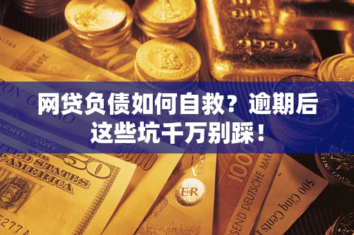 武汉网贷负债如何自救？逾期后这些坑千万别踩！