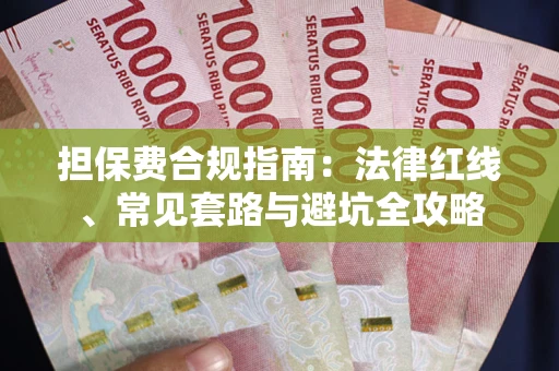 武汉担保费合规指南：法律红线、常见套路与避坑全攻略