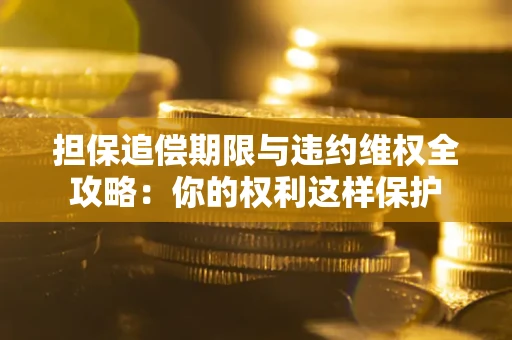 武汉担保追偿期限与违约维权全攻略：你的权利这样保护