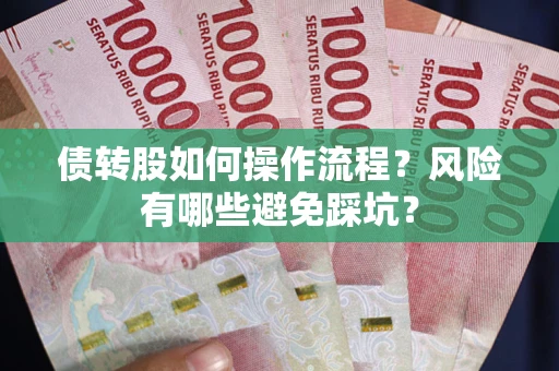 武汉债转股如何操作流程？风险有哪些避免踩坑？