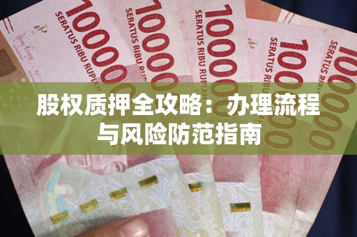 武汉股权质押全攻略：办理流程与风险防范指南