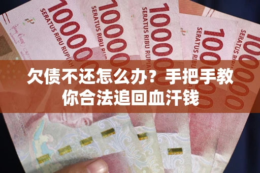 武汉欠债不还怎么办?手把手教你合法追回血汗钱 武汉欠债不还怎么办?手把手教你合法追回血汗钱